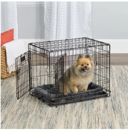 Клетка для собак MidWest Contour 2 двери