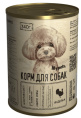 Консервы для собак Mypets Adult Dog (индейка) (340 гр)
