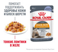 Влажный корм для кошек Royal Canin Hair & Skin Care (в желе) (85 гр*28 шт)