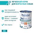 Консервы для собак Monge VetSolution Hypo Monoprotein Dog DUCK (утка) (400 гр.)