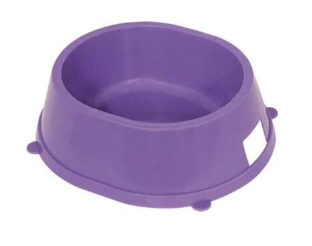 Миска для собак пластиковая Gamma (200 мл)