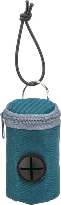 Контейнер для пакетов TRIXIE+2 рулона по 15 пакетов 