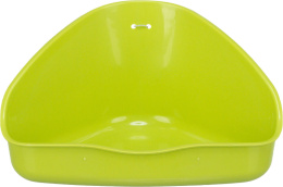 Угловой туалет для грызунов Trixie