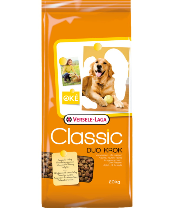 Сухой корм для собак Versele-Laga OKE Dog Duo Krok (10 кг)