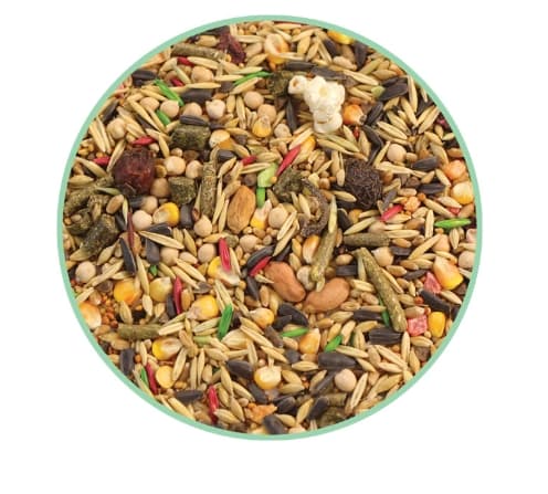 Корм для морских свинок Triol Original 450 гр  (450 гр)