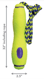 KONG Игрушка для собак Air Fetch Stick