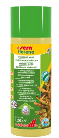 Удобрение для растений SERA Florena (100 мл)