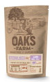 Сухой корм для стерилизованных кошек OAK'S FARM Grain Free Sterilised Adult Cat (ягненок) (400 гр)