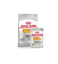 Паштет для собак Royal Canin Coat Care