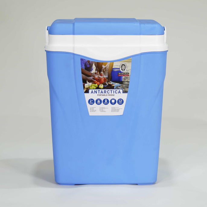 Термобокс PICNIC ANTARCTICA голубой (12 л.)