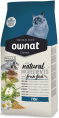 Сухой корм для кошек OWNAT Classic Fish Adult Cat (рыба) (1.5 кг)