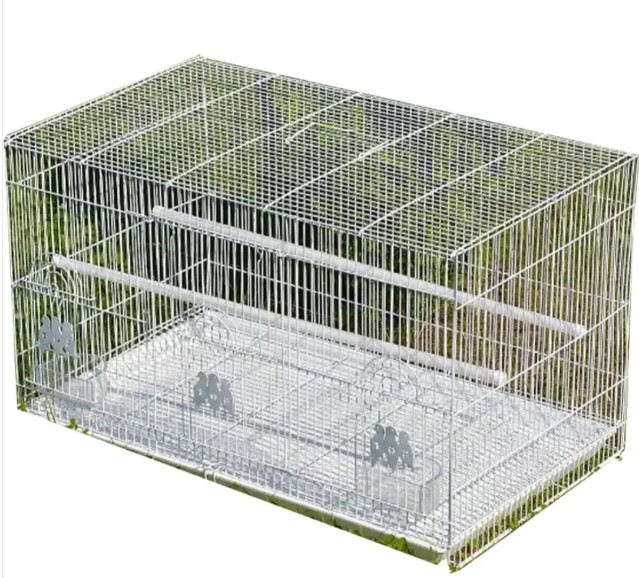 Клетка для птиц Papa&Mama Pet 610