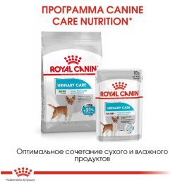 Сухой корм для собак Royal Canin Mini Urinary