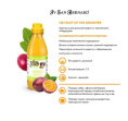 Шампунь для длинной шерсти с протеинами для собак и кошек ISB Fruit of the Groomer Maracuja (1 л)