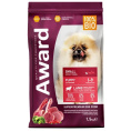 Сухой корм для щенков мелких пород Award Puppy Small (ягненок, индейка) (800 гр.)
