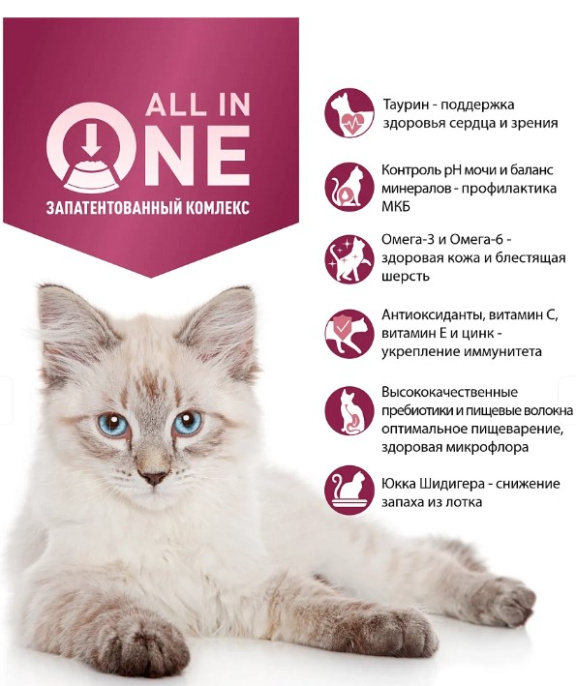 Влажный корм для котят Happy Cat LandGeflügel Kitten & Junior кусочки в соусе (птица) (85 гр)