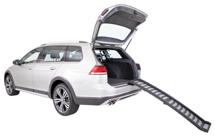 Пандус для собак до 70 кг TRIXIE