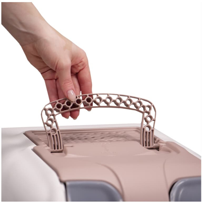 Био-туалет с совком MPS NETTA