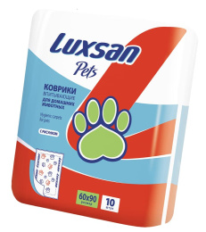 Пеленки для животных LUXSAN Premium