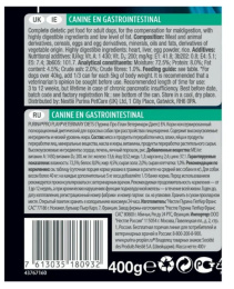 Консервы для собак Pro Plan VETERINARY DIETS EN Gastrointestinal Adult