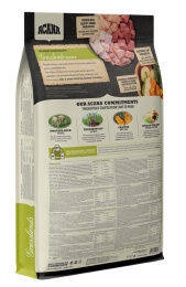 Сухой корм для собак ACANA GRASSLANDS