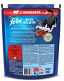 Сухой корм для кошек Felix Мясное объедение (говядина) (600 гр)
