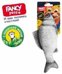 FANCY PETS игрушка для кошек Рыба