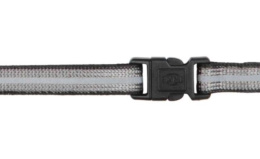 TRIXIE Ошейник с двойной застежкой светоотражающий для кошек 