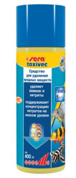 Средство для удаления вредных веществ SERA Toxivec