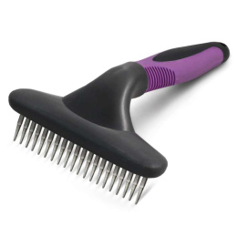 Расческа-грабли для животных TRIOL "Стандарт"