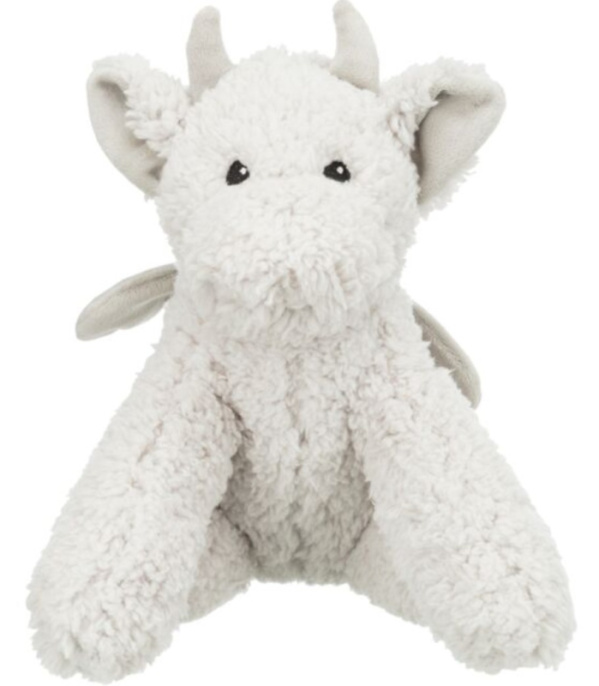 TRIXIE Игрушка для собак Be Eco Дракон Elwin, 28 см