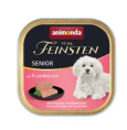 Влажный корм для пожилых собак Animonda Vom Feinsten Senior (сердце индейки) (150 гр.)