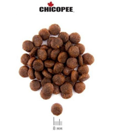 Сухой корм для кастрированных котов Chicopee CNL CASTRATE (птица)