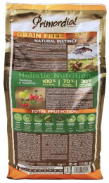 Сухой корм для собак Primordial Dog Adult (лосось, курица)