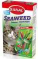 Мультивитаминное лакомство для кошек Морские водоросли Sanal (30 гр)