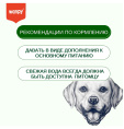Лакомство для собак Wanpy Dog Зубные щетки (говядина) (100 гр)