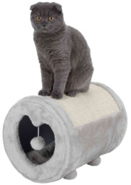 Когтеточка-домик в виде ролла "TRIXIE"