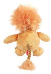 Игрушка для собак GiGwi Plush Friendz Лев с пищалкой