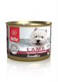 Паштет для собак Blitz Sensitive Dog Pate (ягненок, индейка) (200 гр.)