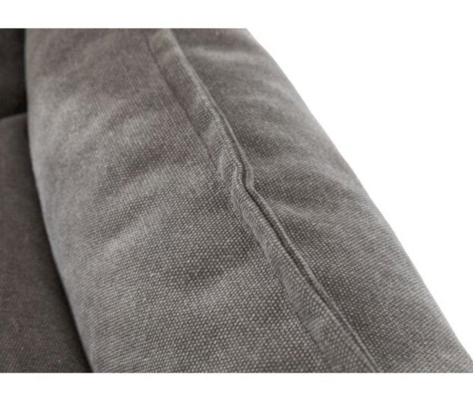 TRIXIE Лежак для собак BE NORDIC (черный) (60 х 50 см)