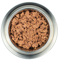 Влажный корм для собак всех пород Мнямс Паштет из телятины «ФИТНЕС»