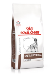 Сухой корм для собак Royal Canin GastroIntestinal Low Fat