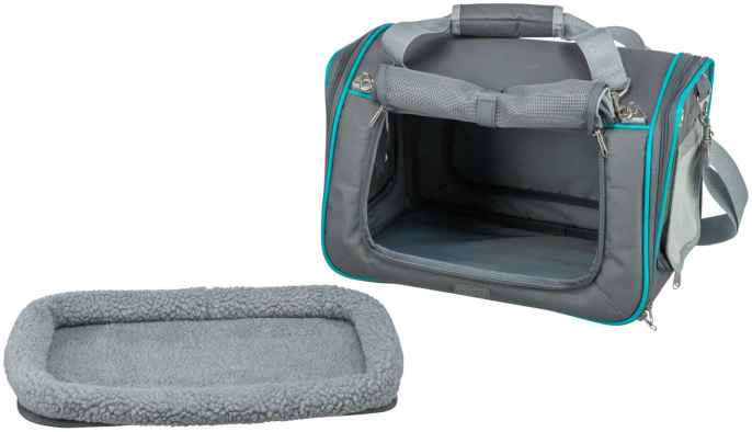 Сумка-переноска TRIXIE "Kennel & Carrier Vicky" (40х27х28 см)