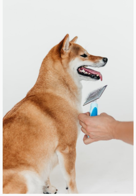 Пуходерка Marli Каскад (17х9 см)