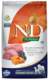 Корм Farmina N&D GF Pumpkin Dog Lamb & Blueberry Adult Medium & Maxi (ягненок, тыква, черника)  (12 кг)