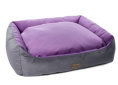 Лежанка для собак прямоугольная Triol Виолетта (S (420 х 400 х 150 мм))