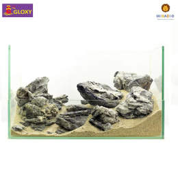 Набор камней разных размеров GLOXY Танзания (уп 20 кг)