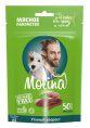 Molina Лакомство для собак всех пород и щенков "Утиный хворост" (50 гр.)