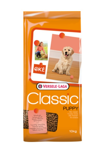 Сухой корм для щенков Versele-Laga OKE Dog Classic Puppy (10 кг)