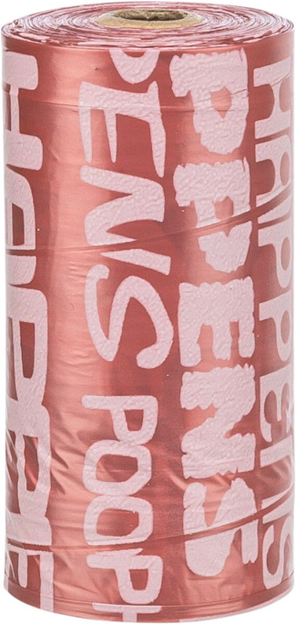 Одноразовые пакеты для уборки за собаками TRIXIE (4 рулона по 20 пакетов)